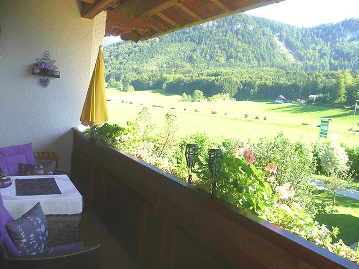 Apartment Am Wolfgangsee Strobl Extérieur photo