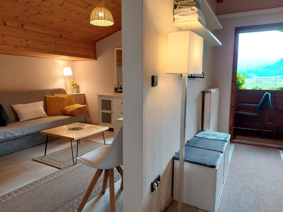 Apartment Am Wolfgangsee Strobl Extérieur photo