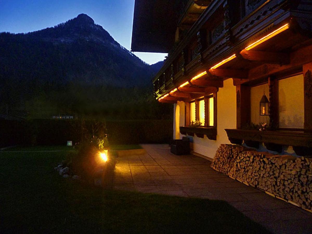 Apartment Am Wolfgangsee Strobl Extérieur photo