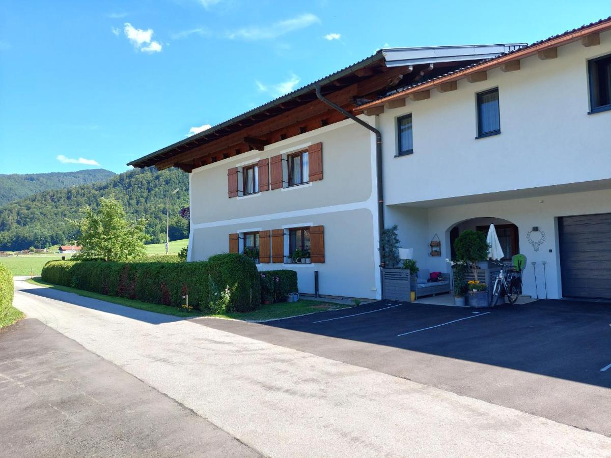 Apartment Am Wolfgangsee Strobl Extérieur photo