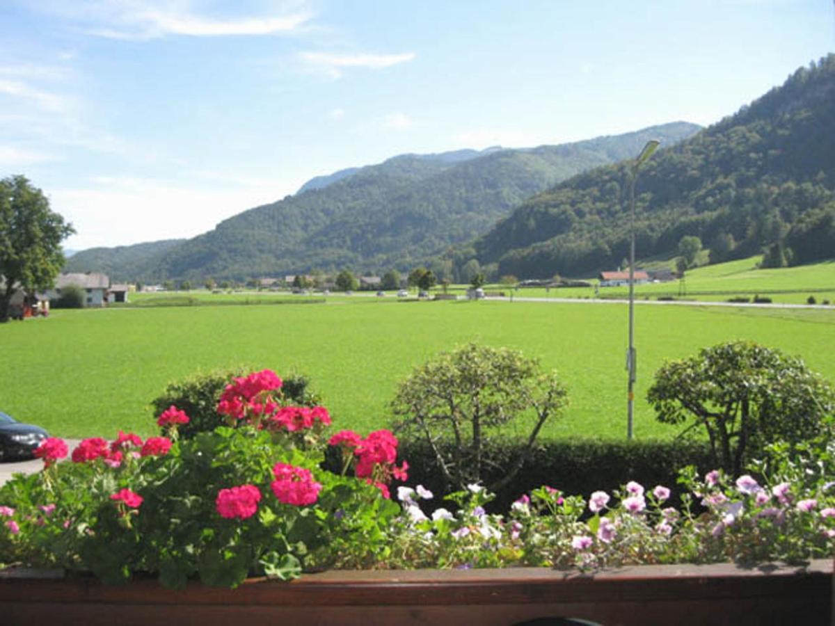 Apartment Am Wolfgangsee Strobl Extérieur photo