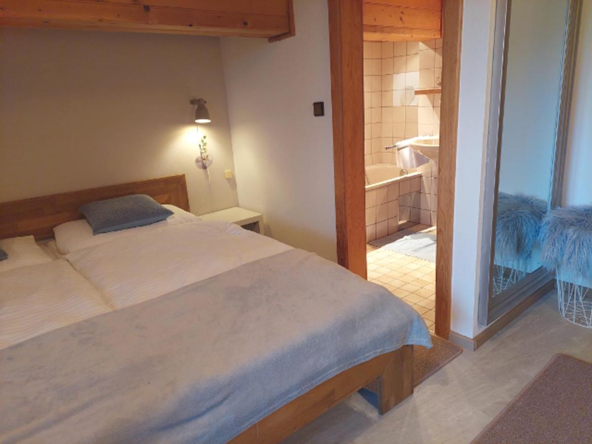 Apartment Am Wolfgangsee Strobl Extérieur photo