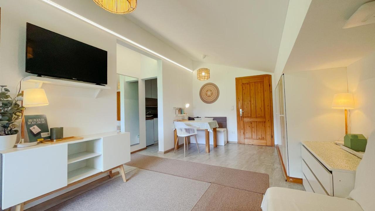 Apartment Am Wolfgangsee Strobl Extérieur photo