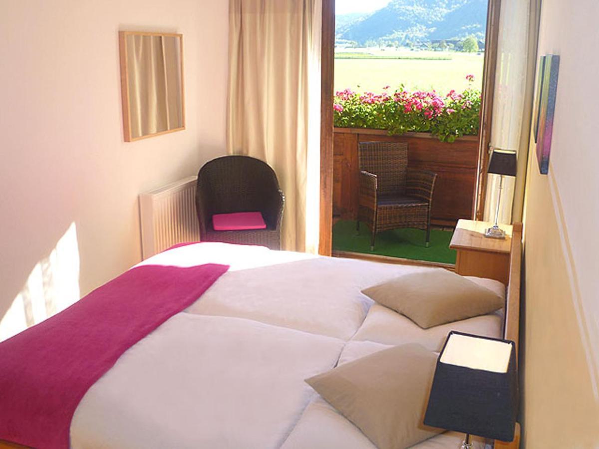 Apartment Am Wolfgangsee Strobl Extérieur photo